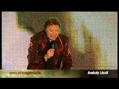 Aradszky László - Nem csak a 20 éveseké a világ 2009