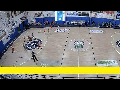 Partits C.B. Esparreguera 10/4/2021