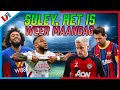 Memphis Grote Leider, Koeman Moet Niet Klagen, 100 x Sergio Ramos & Donny Van De Bank
