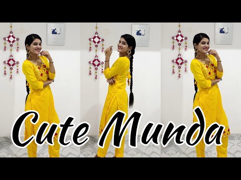 Cute Munda | Sharry Mann | Punjabi dance | Dance Choreography | Seema Rathore