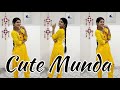 Cute Munda Sharry Mann Punjabi Dance Dance Choreography Seema Rathore