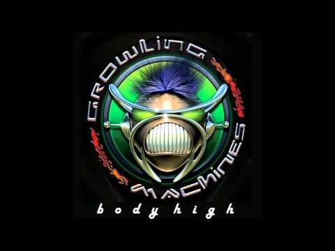 Growling Machines - Rounders (Astrix vs GMS Live Mix) HD