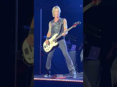 Duff McKagan’s Legendary Bass Intro to Mr. Brownstone: Masterclass!