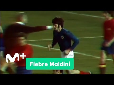 Fiebre Maldini (28/05/2018): Yugoslavia 1 0 España