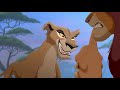 Il Re Leone 2 Zira Presenta Kovu A Simba