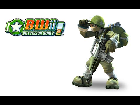 Battalion Wars 2 Online #13 - Discovering the multiplayer with Xeno (part 1)