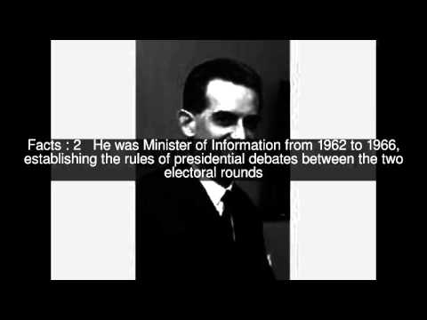 Alain Peyrefitte Top  #5 Facts