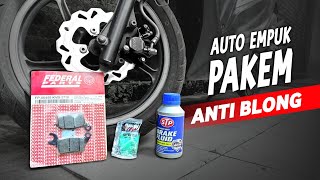 Download lagu Perawatan rem cakram / rem hidrolik. Lakukan 1 tahun sekali agar tetap maksimal. mp3