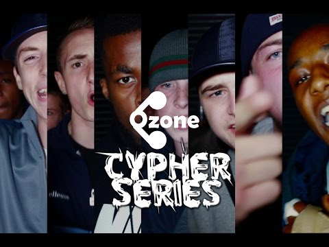 Ozone Media: Verts, Jayyy, BdotU, Jay Junior, Big B, Swifty & Young Esshaytch [CYPHER SERIES]