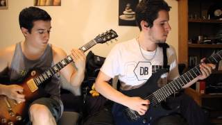 Polyphia - Impassion Dual Guitar Cover by Gabbo Puente & Santiago G.