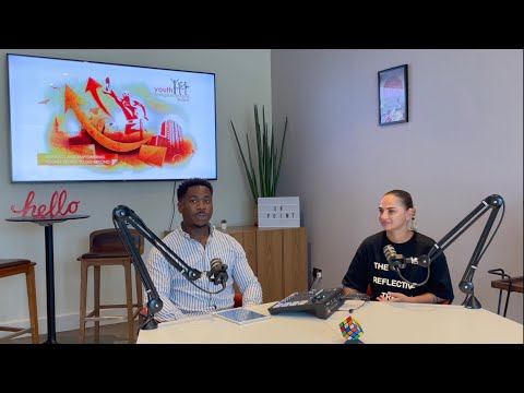 On.Point Conversations - DJ Taya Kruzz