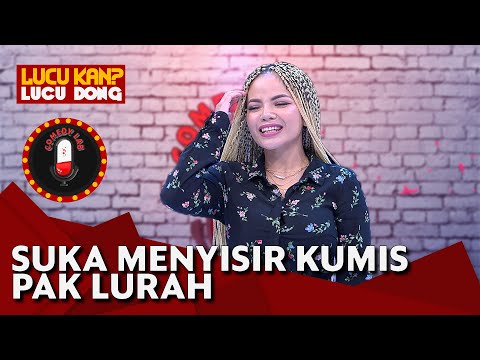 Dinar Candy Tebak Kegiatan: Dilakukan Malam Hari, Harus Basah, dan Berisik - COMEDY LAB (PART 3)