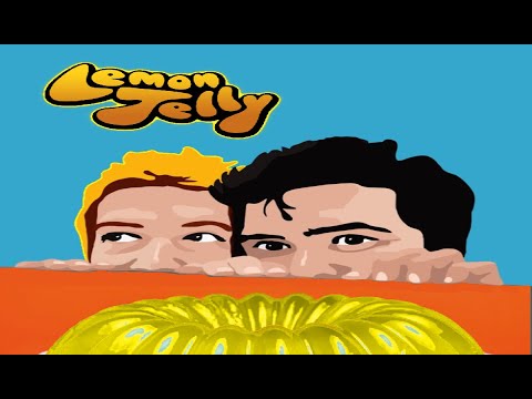 Lemon Jelly 2nd Helpings! (DJ Set). The jelly best of Lemon Jelly.