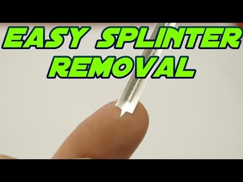 Splinter Remover Cvs