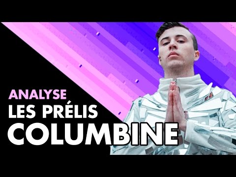 LE CHEF D'OEUVRE DE COLUMBINE (Analyse Les Prélis)
