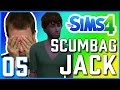 The Sims 4 - Gameplay - Part 5 - JACK IS A ...