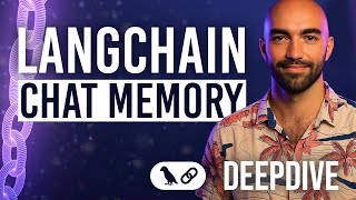 Conversational Memory in LangChain for 2025