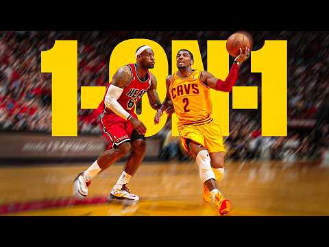 Kyrie Irving's COLDEST 1v1 Moments Ever! 🔥