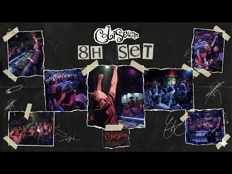 LAZARO @ COLISEUM "Los Pilares de la Fiesta" || 8H SET || 18-10-25