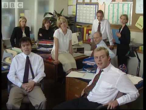 New Office Manager - Big Train - BBC Comedy
