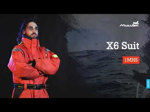 X6 Suit - 1MHS | Mullion