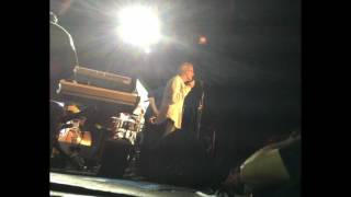 Michael Franks Live in New York City 09 Monk's New Tune 2016 06 11