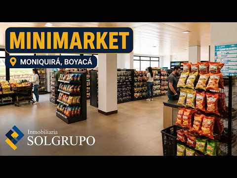🏢✨ ¡OPORTUNIDAD COMERCIAL ÚNICA EN MONIQUIRÁ – BOYACÁ!