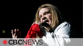 Singer and actor Meat Loaf dead at 74