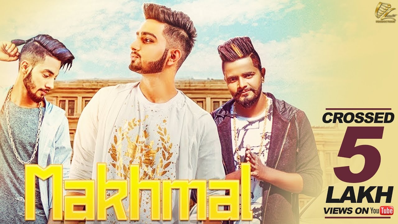 Makhmal (Title) Lyrics | Makhmal | AJ Bhargav | Abhimax, AJ Bhargav | V Ren