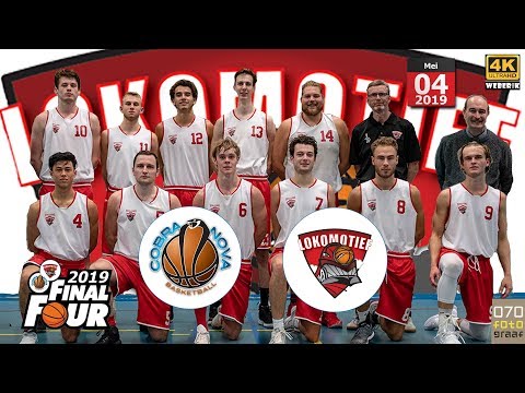 Final Four 1 CobraNova vs Lokomotief