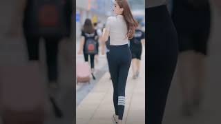 beautiful street girls #beautiful #chinese #street #girls