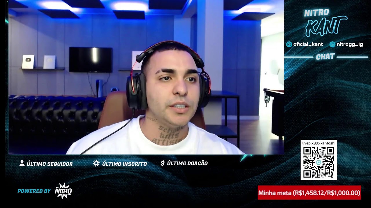 HOJE EU VOU RIMAR NA ALDEIAAAAAA! KANTOSHI ON