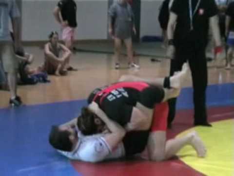 Erik "Cerotto" Tornaboni vs G.Luca Palombi