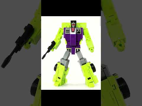 Devastator Wars!!Update from Mastermind Creations Ocular Max PS-27  MP scale Scrapper.