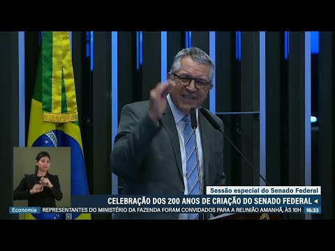 Padilha: Senado foi decisivo para o enfrentamento da covid-19