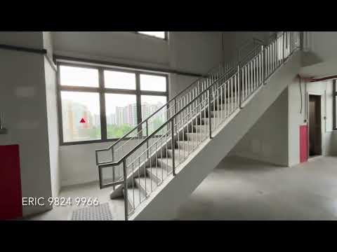 Polaris @ Woodlands, 101 Woodlands Avenue 12, 3,854 sqft, Factory / Workshop (B2) For Sale, by Eric Liew, 60016909 - CommercialGuru.com.sg
