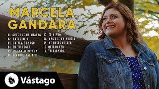 POPURRI MARCELA GANDARA Pensaba En Ti, Dame Tus Ojos, Un Viaje Largo - [Canal Oficial]