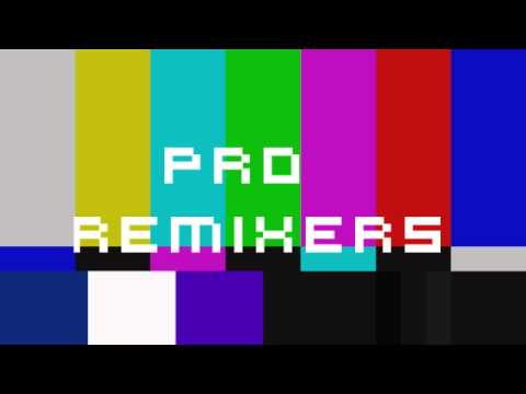 Alvaro ft Lil Jon vs Blasterjaxx (Pro Remixers Bootleg)