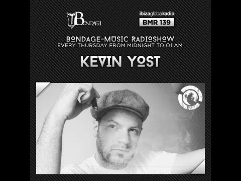 Bondage Music Radio - Edition 139 mixed by Kevin Yost