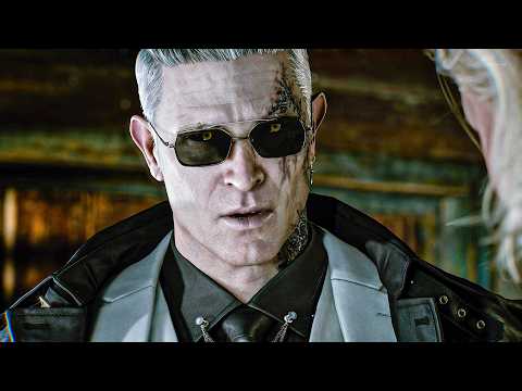 Zeno explains the Dark Origins of the Elpis Virus - Resident Evil 9 Requiem