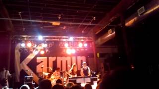 Karmin - Drifter live at Wooly&#39;s in Des Moines, Iowa