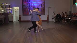 Argentine Tango Dance Performance by Alejandro Larenas y Marisol Morales.