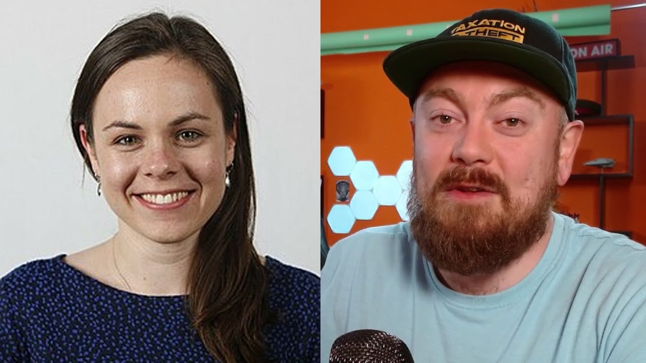 Kate Forbes Cancelled From Edinburgh Fringe Event