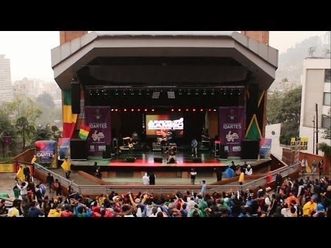 JUNIOR SAMBO (Live)
