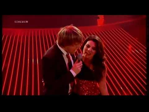 Daniel Schuhmacher - Anything but Love (Deutschland sucht den Superstar-Das große Finale 09.05.2009)