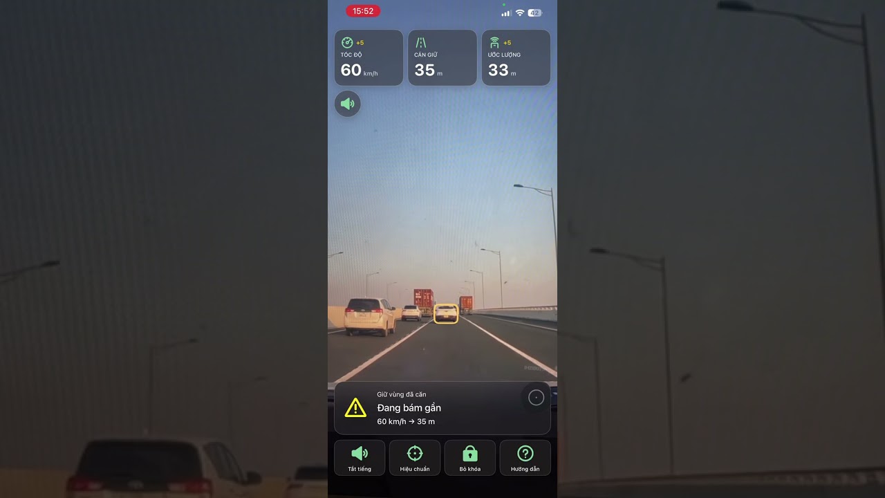 Cự Ly 38 - Demo video