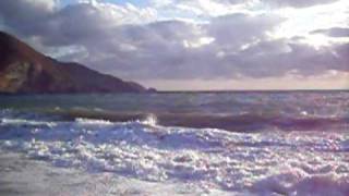 preview picture of video 'Potami beach Evia Greece 2009'