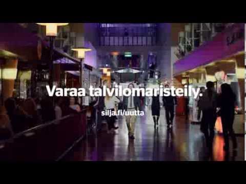 Reklamfilm för Silja Line som jag medverkar i. Inspelad 1 februari 2014 i Stockholm.