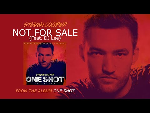 Steven Cooper - Not For Sale (Feat. Dj Lee) (Audio)