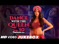 Dance with the Queen: Top 10 Dance Hits🎵Video Jukebox🎵Nora Fatehi Video Songs Collection